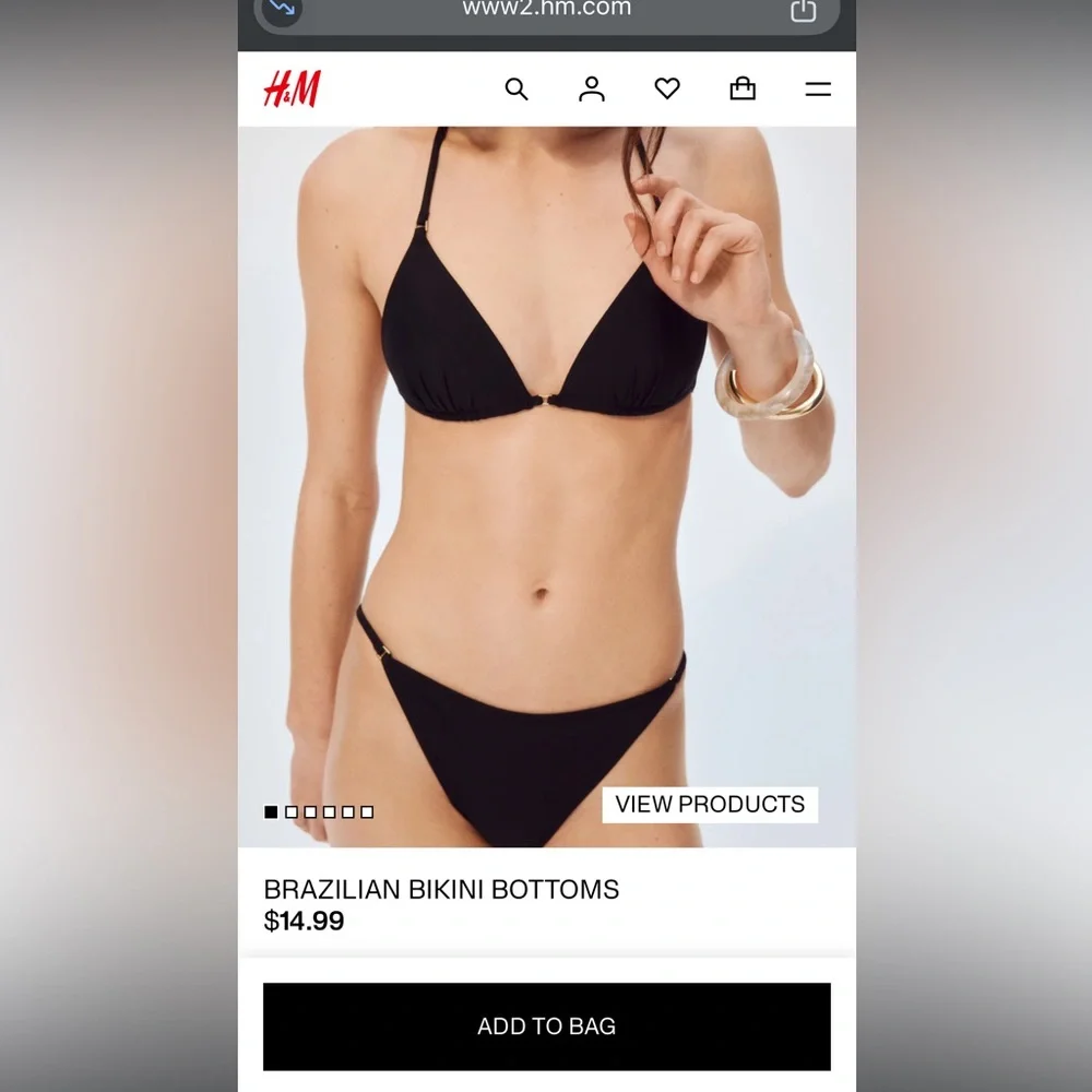 H&M bikini - Picture 1 of 13